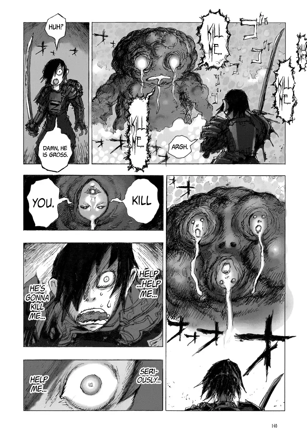 Manga of the Dead Chapter 6 2